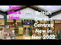 British Garden Centres, New in, Christmas, gift ideas, stocking fillers, ASMR, Lewes garden centre