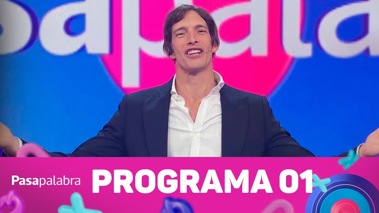 Programa 01 ( 05/03/2022) - Pasapalabra 2022