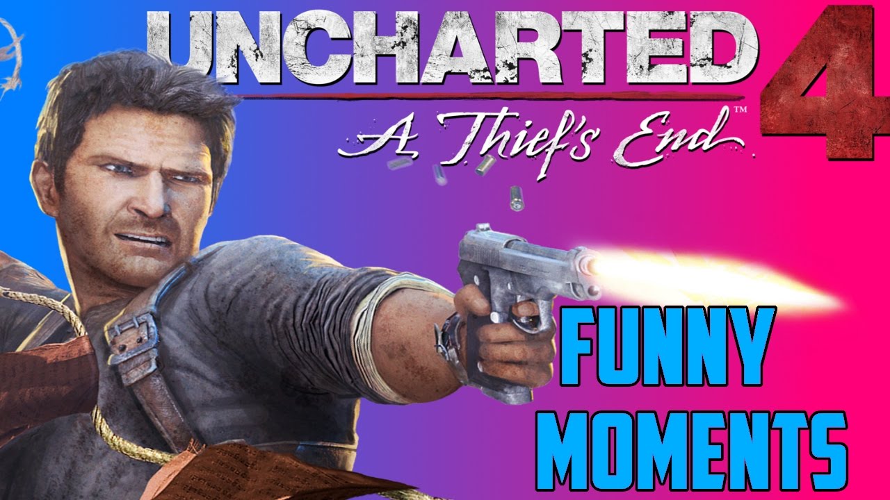 epic dabs & The Greatest gun fight ever | uncharted 4 multiplayer funny moments