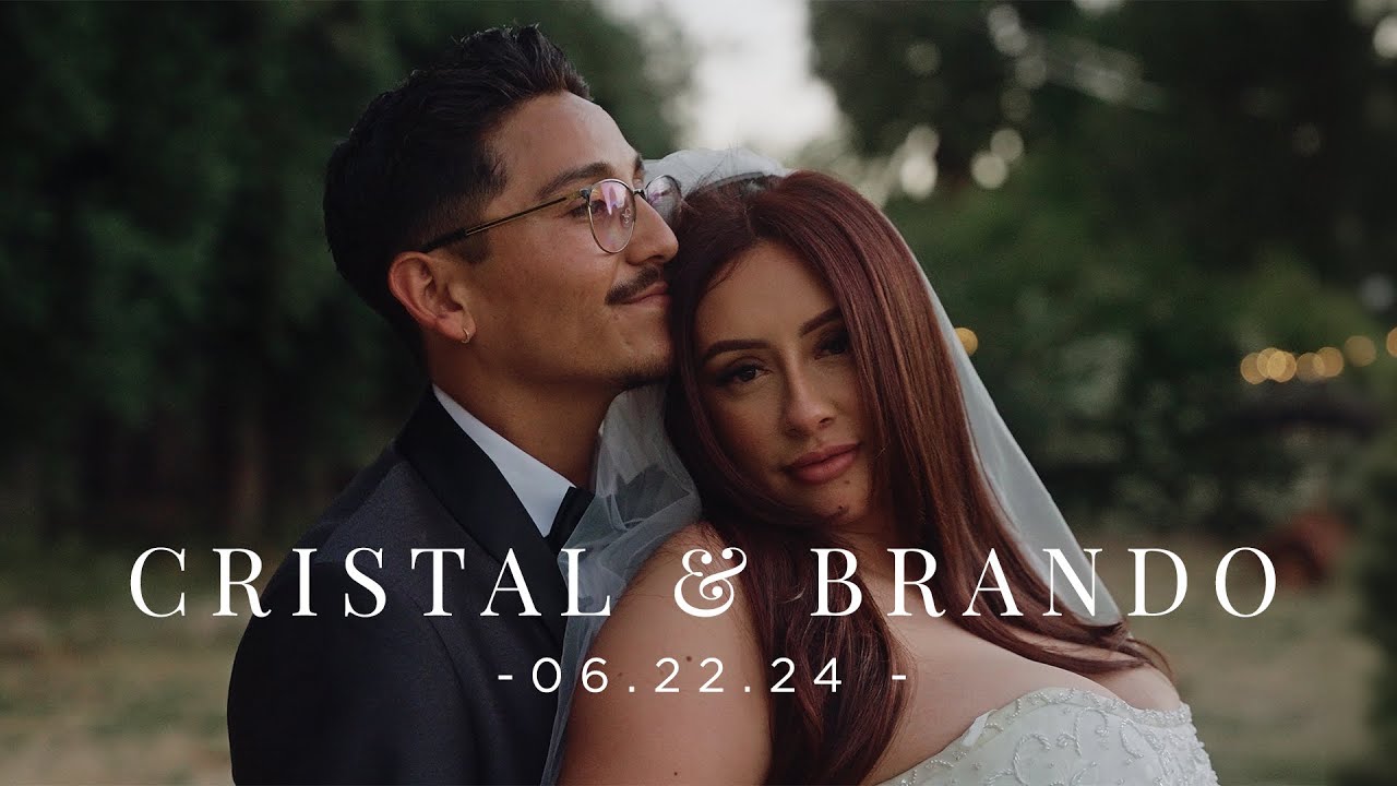 Cristal & Brando: Wedding Highlight Film [4K] - YouTube