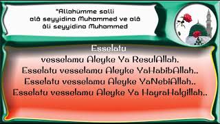 Esselatu vesselamu Aleyke Ya ResulAllah