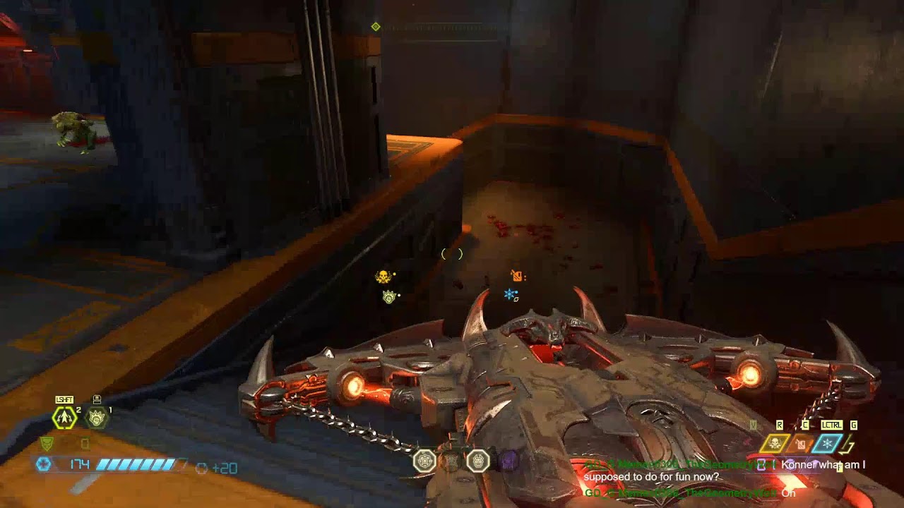 DOOM: Eternal (The Ancient Gods 2) Blind Playthrough (Part 4)