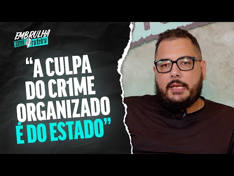 EDUCAÇÃO E CULTURA SÃO UM DEVER DO ESTADO COM A POPULAÇÃO - JOEL PAVIOTTI | EMBRULHA SEM ROTEIRO