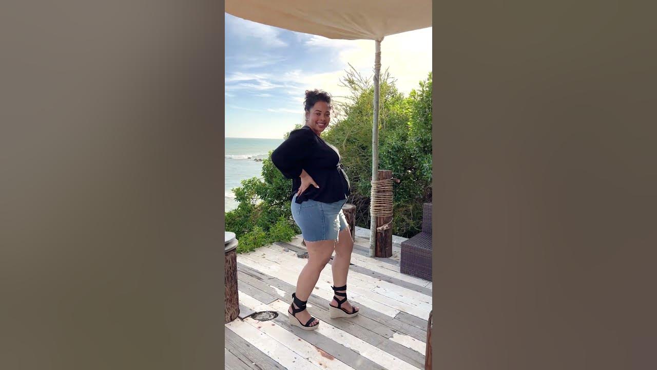 Summer Fun with Tabria Majors! | TORRID - YouTube