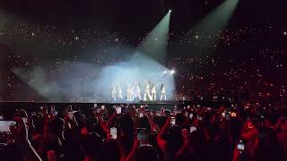 TWICE SET ME FREE PERFORMANCE IN THIS IS FOR TOUR BULACAN PH ARENA FANCAM 251004 트와이스 콘서트 직캠