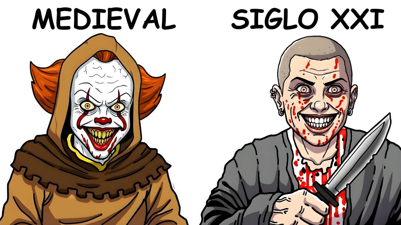 Los Asesinos en Serie Más SÁDICOS de Cada Época