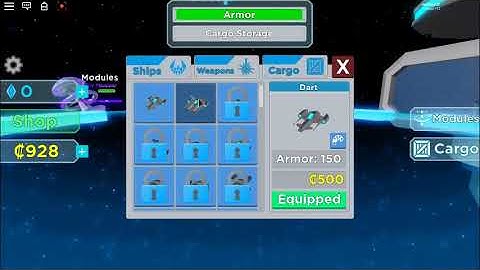 Roblox Space Mining simulator