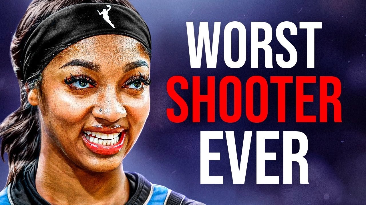 The WNBA Star Who Physically Can't Make A Layup