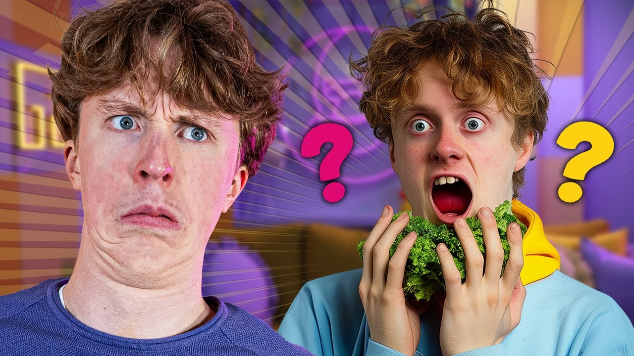 Tunnista kuvasta juontaja!