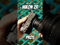 This Compact Camera Shouldn't Be This Powerfull: Nikon ZR Pros!