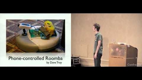 Ruby Conference 2007 Next-Gen VoIP Development with Adhearsion by Jay Phillips