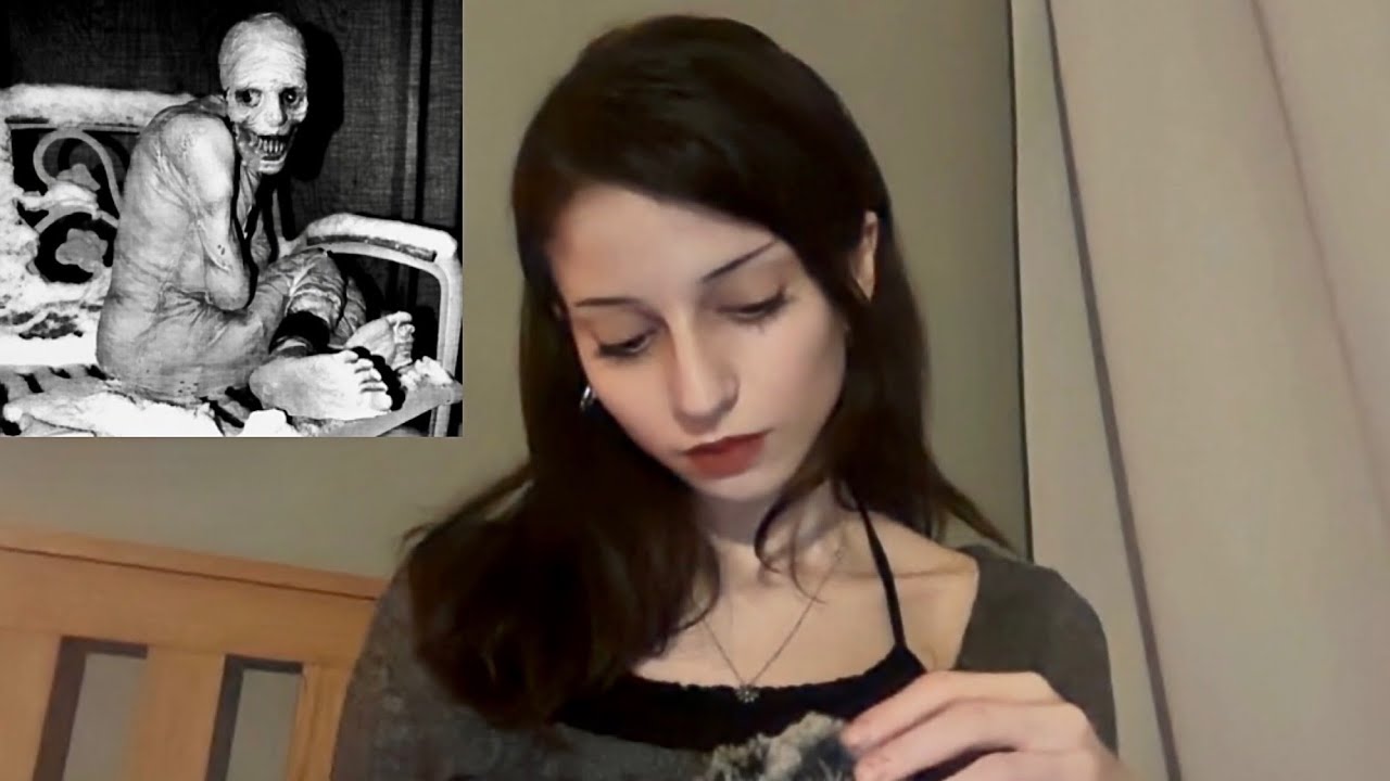 ASMR whispering the russian sleep experiment