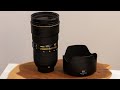 Nikon AF-S 24-70 VR long term review