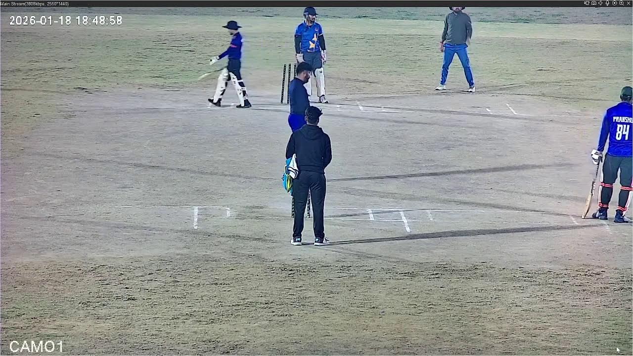 LIVE MATCH [MIGHTY 11 VS THE ELITEELEVEN ]