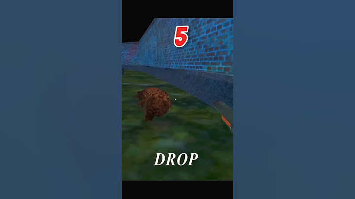 i killed crocodile 🐊🐊 in granny 3 ?
