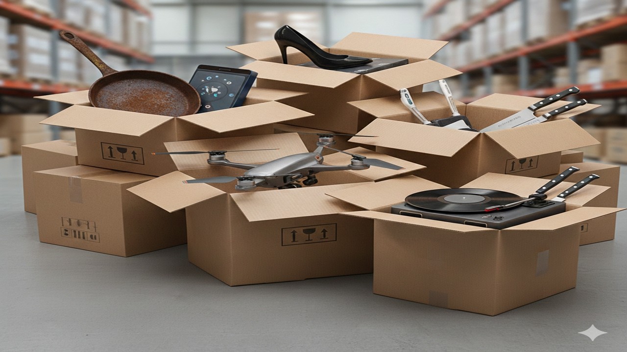 НЕ ВІРЮ СВОЇМ ОЧАМ! Знайшов новенький iPhone у забутій коробці!