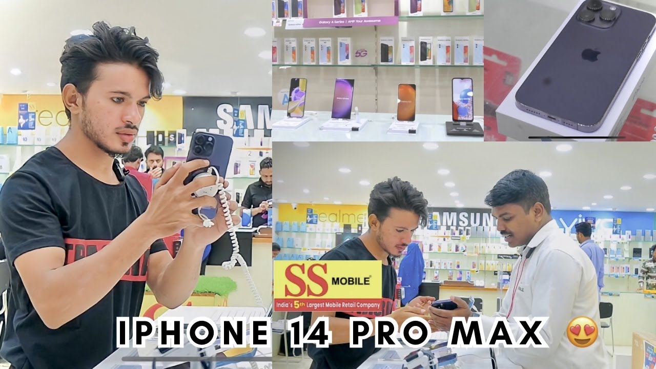 IPhone 14 Pro Max Offers | S S Mobile Store Cannought Place Aurangabad ...