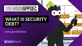 OneHourAppSec - Sprint 1: What is Security Debt?