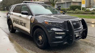 *NEW* Metro Vancouver Transit Police FPIU