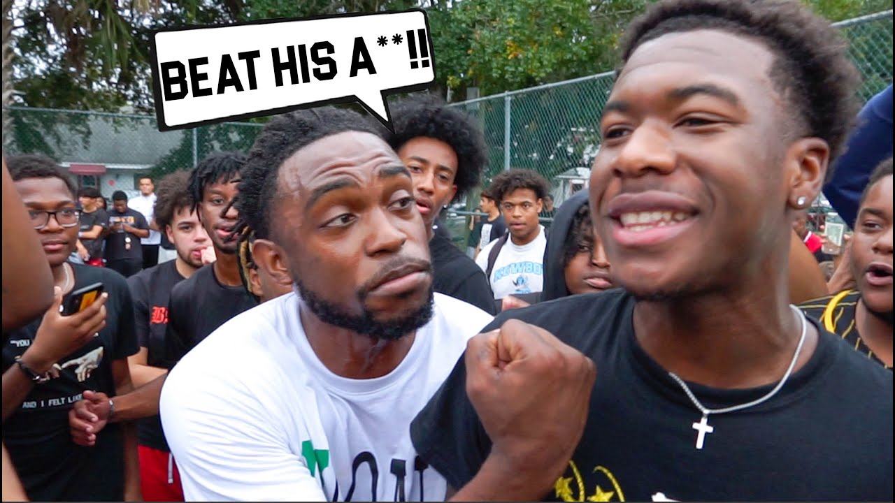 Реванш с тиктокерами стал жестоким! Баскетбол 5 на 5!