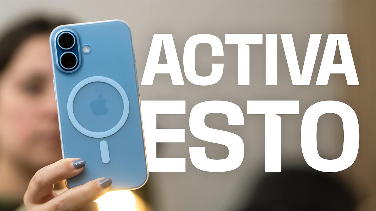 Domina iOS 26: trucos y funciones que DEBES activar en tu nuevo iPhone 17