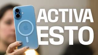 Domina iOS 26: trucos y funciones que DEBES activar en tu nuevo iPhone 17