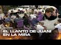 Almuerzo, llanto y todos piensan en la placa - Gran Hermano 2026