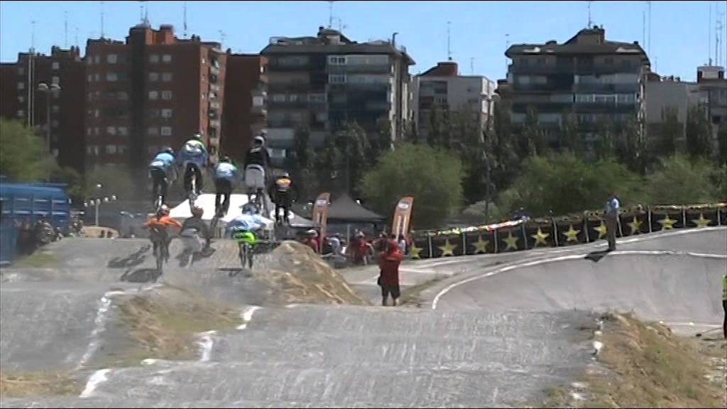 Campeonato de Madrid de BMX 2015 Cat. Top Expert 17+ Final