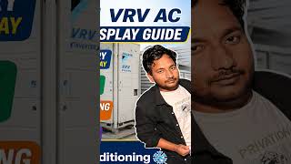 Finac Air-conditioning Introduce All VRV And VRF Ac Work//Ac All Work On My YouTube Channel Support