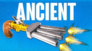 Most Incredible Ancient Weapons | Travel Video