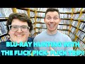 Bluray hunting with john flickinger the flick pick  flick trip