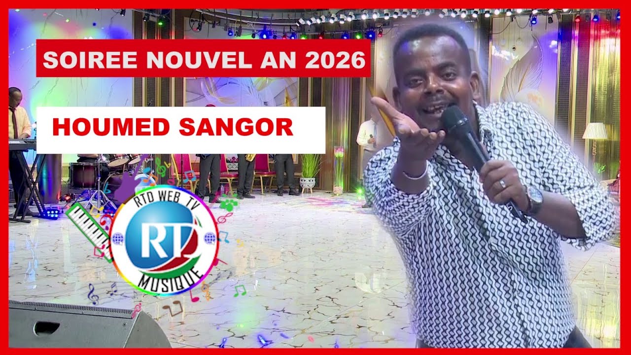 HOUMED SANGOR / YOL ENDEBIY ASSA 