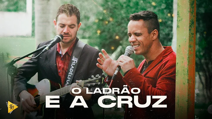 O Ladro e a Cruz - Felipe & Adriano (COVER DANIEL ...