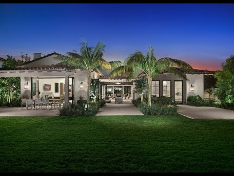 15 Water Port, Newport Coast, CA home video tour