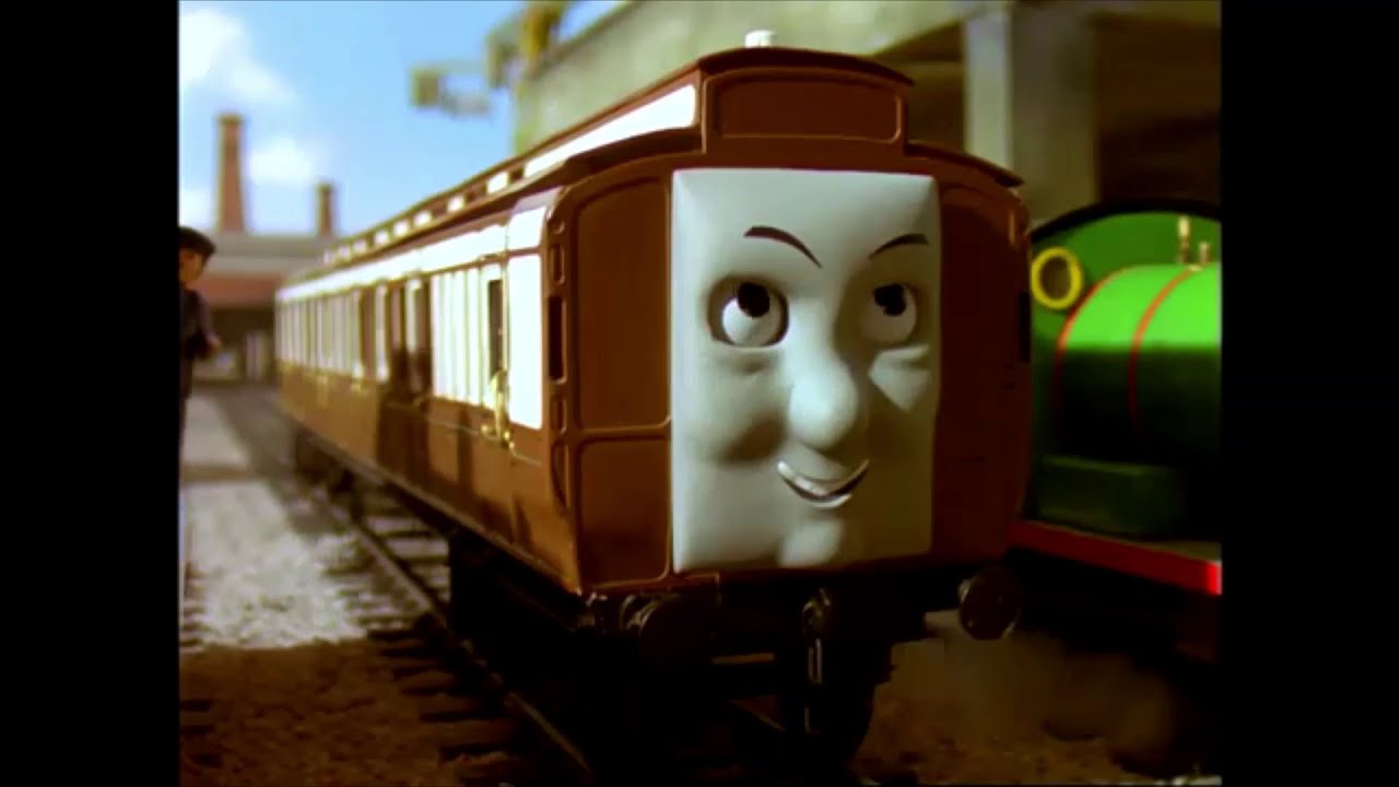 TTTE but it's only when Old Slow Coach speaks YouTube