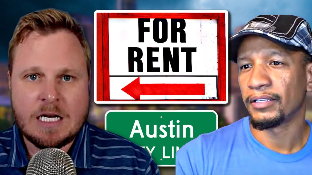 Austin Rental Market Dropping!