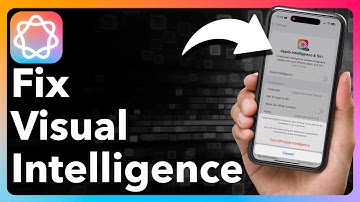 Hoe u kunt oplossen dat visuele intelligentie niet werkt op de iPhone