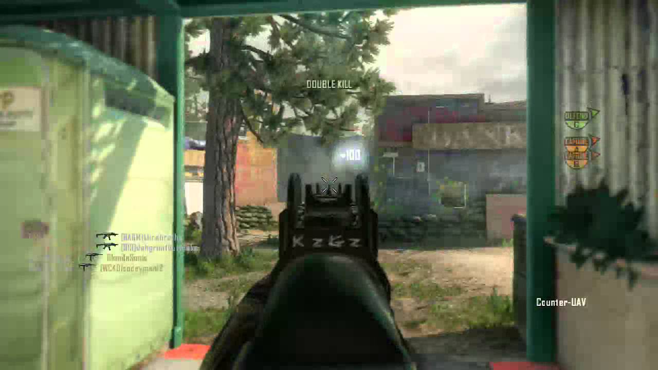 Hard core kill chain