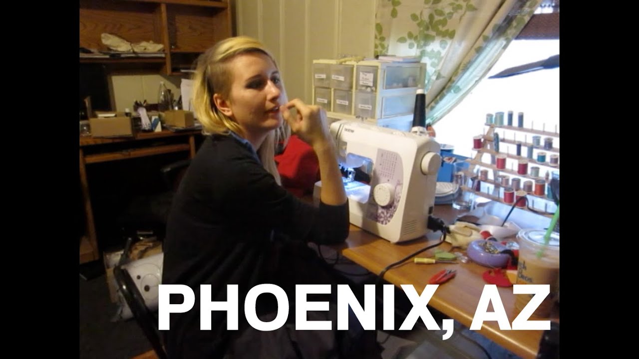 "Cosplay in America" @ Phoenix, AZ 2015
