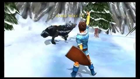 Beast Quest - Walkthrough and chests location for ,part -1.