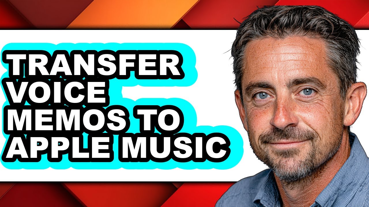 How to Transfer Voice Memos to Apple Music - Easy Guide