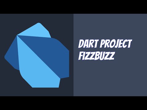 Dart Project - FizzBuzz