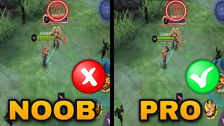 HAYABUSA TUTORIAL FOR BEGINNERS | MASTER HAYABUSA BEST COMBO | MLBB 2020 screenshot 5
