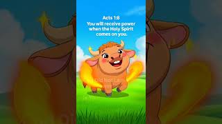 God Did Not Leave You Powerless — The Holy Spirit Is Your Power Source 💪🔥🙏  #Shorts #shortsfeed