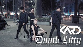 Kpop In Public Challenge Kard - Dumb Litty - Dance Cover By B2 Dance Group
