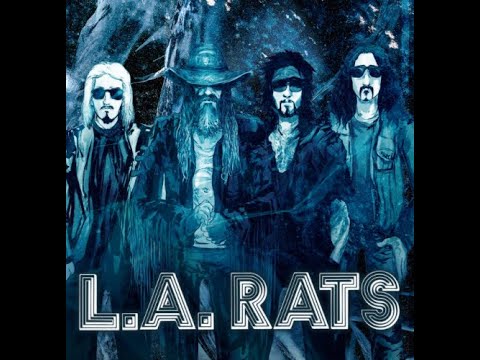 supergroup L.A. Rats (Rob Zombie, Nikki Sixx,John 5) cover “I’ve Been Everywhere“