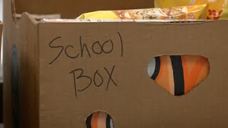 Free meals available for students during summer break around Louisville