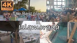 The Florida Keys at Islamorada - Best Places  #floridakeys #floridakeyslife #islamorada by the Travel Guide Channel  6,247 views 3 months ago 11 minutes, 50 seconds