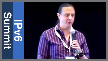 IPv6 Summit 2014: Municipal IPv6 Case Study