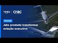 Otto aerospace conclui revisão do Phantom 3500 e avança para testes